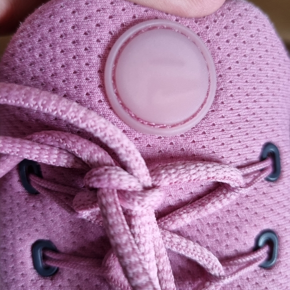 Nike presto fly pink/gold/black textile trainers uk 6 - Picture 8 of 10